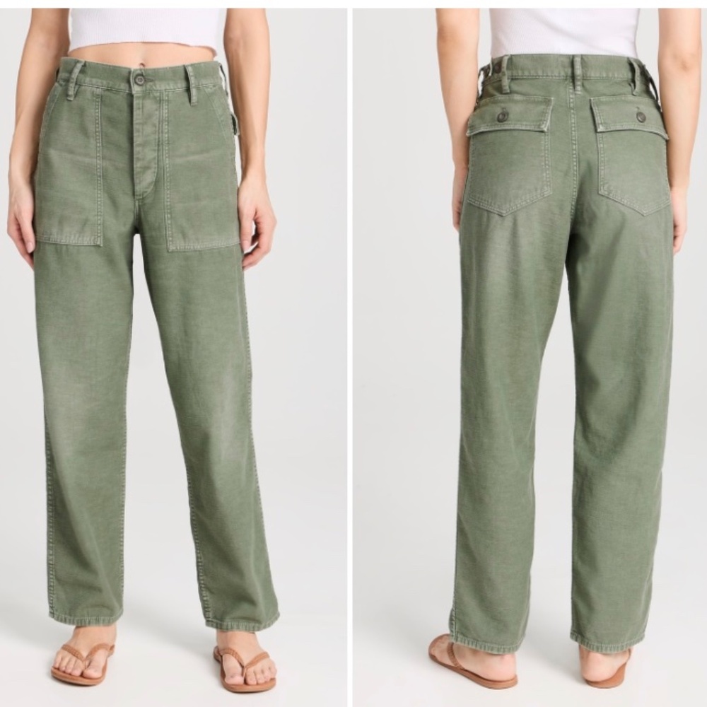 Polo Ralph Lauren Cotton Ricky Pants  Cotton Ricky Pants - NWOT - Size 4